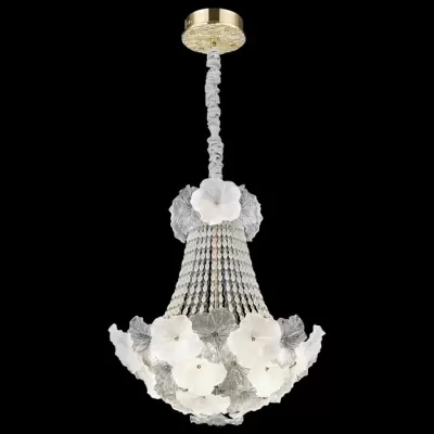 Подвесная люстра Isabella WE112.12.303 Wertmark