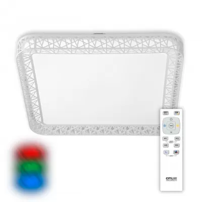 Потолочный светильник Герцог CL722080RC Citilux