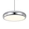 Подвесной светильник  10304/1LED Black/Chrome Escada