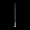 Подвесной светильник Everest 10583B Black черный цилиндр Loft It