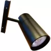 Трековый светильник Canno Pro 304407 черный цилиндр Lightstar Трековый светильник Canno Pro 304407 черный цилиндр Lightstar