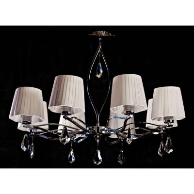 Подвесная люстра 3203 BX03203/8 Chrome Brizzi испания
