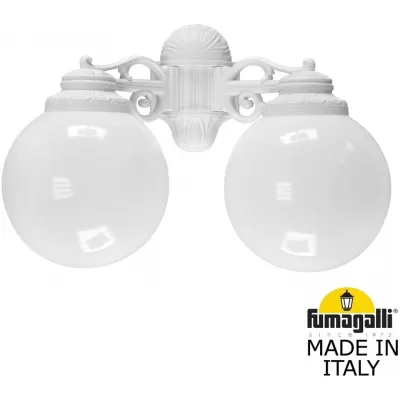 Настенный светильник уличный Globe 300 G30.141.000.WYE27DN Fumagalli