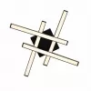 Потолочная люстра Samento SL933.402.04 белая ST Luce