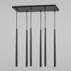 Подвесной светильник Piano 6412 Piano Black черный TK Lighting