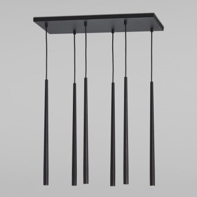 Подвесной светильник Piano 6412 Piano Black TK Lighting дизайнерский