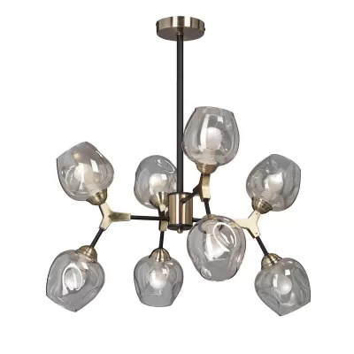 Потолочная люстра  V3906/8PL Vitaluce