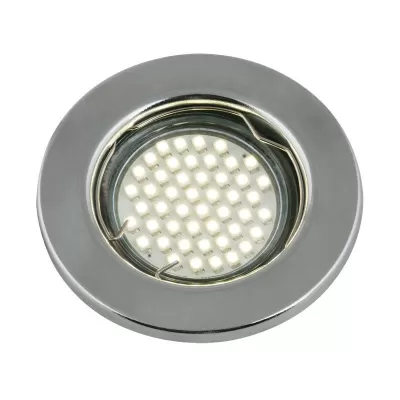 Точечный светильник Arno DLS-A104 GU5.3 CHROME Fametto