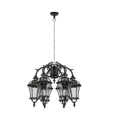 Уличный светильник подвесной ROMA L 95270L/6/16L Bl Oasis Light