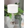 Интерьерная настольная лампа Alicante MOD014TL-01N цилиндр белый Maytoni