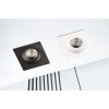 Точечный светильник  IT08-8032 black 4000K Italline