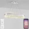 Хрустальная подвесная люстра Royalton INNOVATION STYLE 83181 прозрачная Natali Kovaltseva