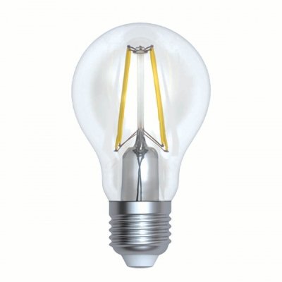 Лампочка светодиодная  LED-A60-15W/4000K/E27/CL PLS02WH Uniel