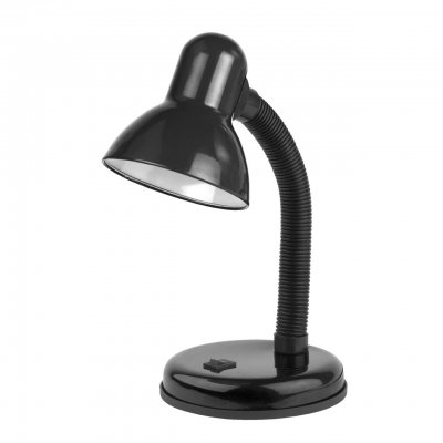 Интерьерная настольная лампа  N-211-E27-40W-BK ЭРА