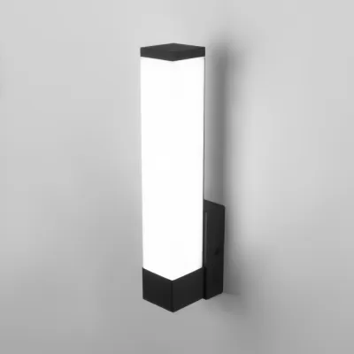 Бра Jimy MRL LED 1110 черный Elektrostandard