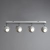 Спот Spia A9128PL-4WH форма шар Artelamp