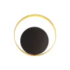 Настенный светильник Mondi 3899/7WB черный Odeon Light