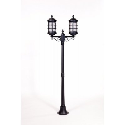 Наземный фонарь BARSELONA 81208A Bl Oasis Light