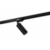 Трековый светильник DK620 DK6202-BK черный цилиндр Denkirs