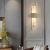 Настенный светильник  Chord-B01 белый цилиндр ImperiumLoft