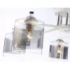 Стеклянная потолочная люстра TRADITIONAL TR303219 прозрачная Ambrella