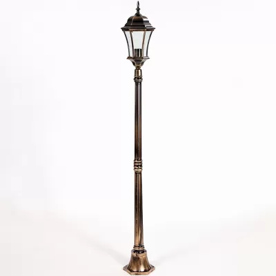 Наземный фонарь  91308L Gb Oasis Light Уличный