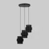 Подвесной светильник Calisto 5981 Calisto цилиндр черный TK Lighting