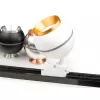 Трековый светильник Track System XT1101023 форма шар белый Ambrella