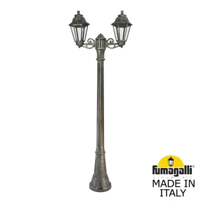 Наземный фонарь Anna E22.158.S20.BXF1R Fumagalli