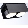 Подвесной светильник TECHNO SPOT TN70859 черный Ambrella