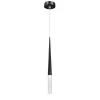 Подвесной светильник Punto mini 807007-3 прозрачный цилиндр Lightstar