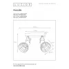 Спот Paulien 08927/02/66 черный Lucide