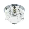 Стеклянный точечный светильник ROMB 004060 прозрачный Lightstar Стеклянный точечный светильник ROMB 004060 прозрачный Lightstar