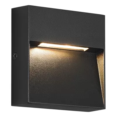 Подсветка для лестниц и ступеней Lade SL9537.411.14 ST Luce