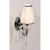 Бра Federrica , Federrica LDW 1158-1 WT конус белое Lumina Deco