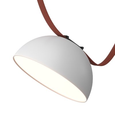 Трековый светильник BELTY FLOW DK5660-WH+BK Denkirs