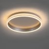 Потолочный светильник Shinning ring 41695 белый круглый Feron