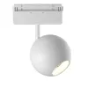 Трековый светильник Ball TR028-2-15W4K-W белый форма шар Maytoni