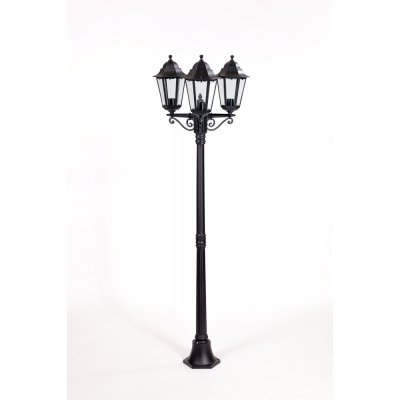 Наземный фонарь PETERSBURG M 79808MB Bl Oasis Light