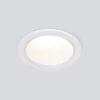 Точечный светильник Basic 25082/LED белый Elektrostandard