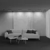 Трековый светильник Basis TR129B-12W4K-B белый Maytoni