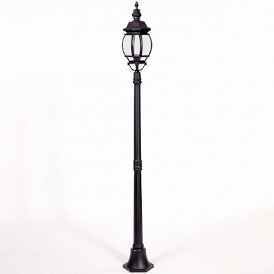 Наземный фонарь  83408L Bl Oasis Light