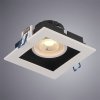 Точечный светильник Grado A2705PL-1WH куб белый Artelamp