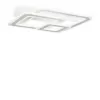 Потолочная люстра Sunny Market FR10022CL-L71W белая Freya