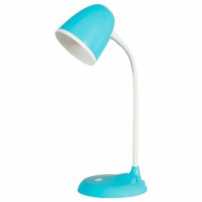 Интерьерная настольная лампа  TLI-228 BLUE E27 Uniel