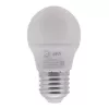Лампочка светодиодная  LED P45-6W-840-E27 R ЭРА