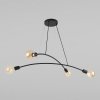 Подвесной светильник Helix 2724 Helix Black TK Lighting