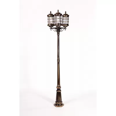 Наземный фонарь BARSELONA 81209B Gb Oasis Light Наземный фонарь BARSELONA 81209B Gb Oasis Light