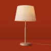 Интерьерная настольная лампа Butler FR2057TL-01BG бежевый конус Freya
