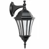 Стеклянный настенный фонарь уличный  91302S Bl прозрачный Oasis Light Стеклянный настенный фонарь уличный  91302S Bl прозрачный Oasis Light